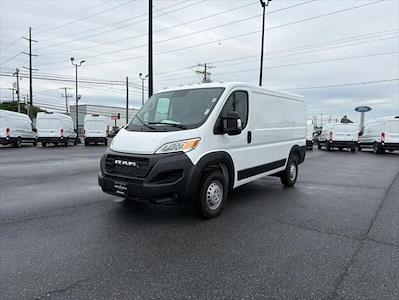 New 2025 Ram ProMaster 1500 Standard Roof Empty Cargo Van for sale #J31190 - photo 1