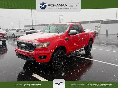 Used 2021 Ford Ranger - photo 1