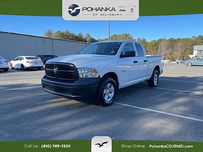 2020 Ram 1500 Classic Quad Cab 4x4, Pickup for sale #PJ1277ADR - photo 1