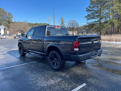 2021 Ram 1500 Classic Crew Cab 4x4, Pickup for sale #PJ1286A - photo 2