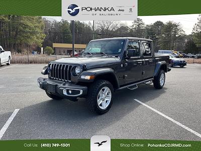 2021 Jeep Gladiator Crew Cab 4x4, Pickup for sale #PJ1310A - photo 1