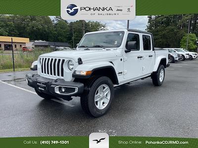 2023 Jeep Gladiator Crew Cab 4x4 Pickup for sale #PJ1488ADR - photo 1