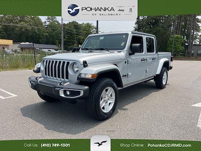 2023 Jeep Gladiator Crew Cab 4x4 Pickup for sale #PJ1506ADR - photo 1