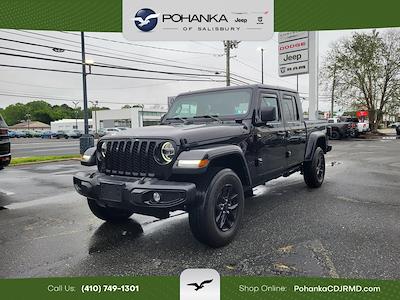 2022 Jeep Gladiator Crew Cab 4x4 Pickup for sale #PJ1517AL - photo 1