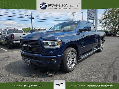 2023 Ram 1500 Crew Cab 4x4 Pickup for sale #PJ1568ADR - photo 1