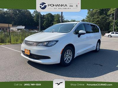 2022 Chrysler Voyager FWD Minivan for sale #PJ1569ADR - photo 1