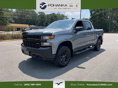 2022 Chevrolet Silverado 1500 Crew Cab 4x4 Pickup for sale #PJ1584ADR - photo 1