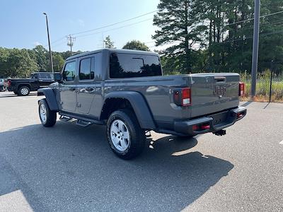 2021 Jeep Gladiator Crew Cab 4x4 Pickup for sale #PJ1585A - photo 2