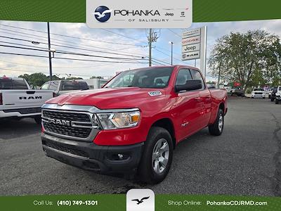2022 Ram 1500 Quad Cab 4x4 Pickup for sale #PJ1588ADR - photo 1