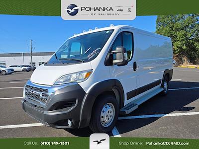 2023 Ram ProMaster 2500 Standard Roof FWD Empty Cargo Van for sale #PJ1642ADR - photo 1