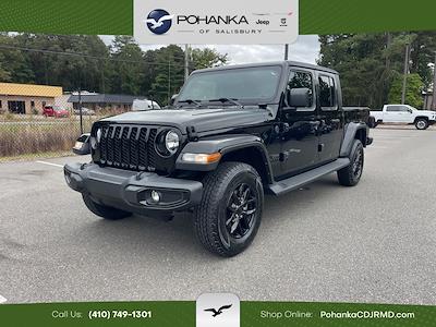 2022 Jeep Gladiator Crew Cab 4WD Pickup for sale #PJ1700AL - photo 1