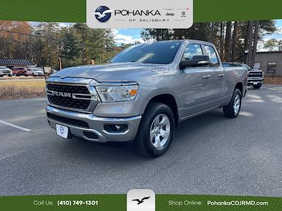2022 Ram 1500 Quad Cab 4WD Pickup for sale #PJ1706AL - photo 1