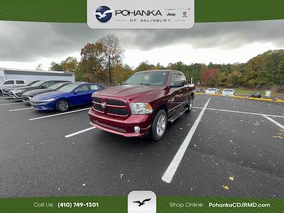 2018 Ram 1500 Crew Cab 4WD Pickup for sale #PJ1744AL - photo 1