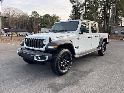 2024 Jeep Gladiator Crew Cab 4WD Pickup for sale #PJ1783A - photo 2