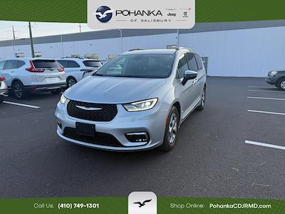 2023 Chrysler Pacifica FWD Minivan for sale #PJ1831ADR - photo 1