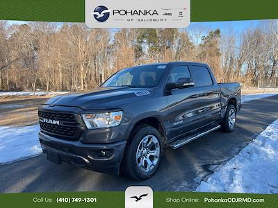 2022 Ram 1500 Crew Cab 4WD Pickup for sale #PJ1867AL - photo 1