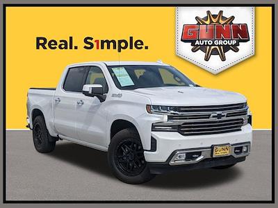 2021 Chevrolet Silverado 1500 Crew Cab 4WD Pickup for sale #A25290B - photo 1