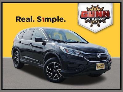 Used 2016 Honda CR-V SE SUV for sale #AA10916A - photo 1