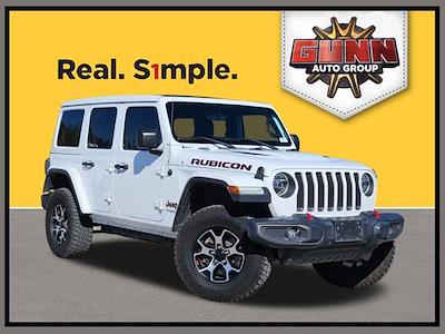 Used 2020 Jeep Wrangler Rubicon for sale #C251756B - photo 1