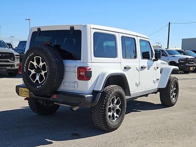Used 2020 Jeep Wrangler Rubicon for sale #C251756B - photo 2