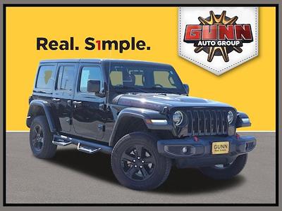 2019 Jeep Wrangler 4WD SUV for sale #G250147B - photo 1