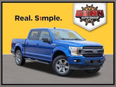 2018 Ford F-150 SuperCrew Cab 4WD Pickup for sale #G251288C - photo 1