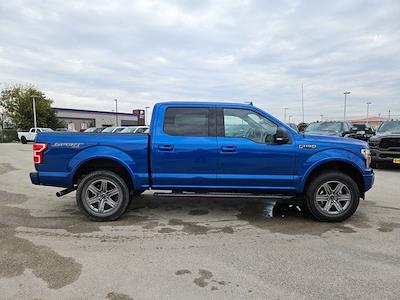 2018 Ford F-150 SuperCrew Cab 4WD Pickup for sale #G251288C - photo 2