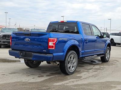 2018 Ford F-150 SuperCrew Cab 4WD Pickup for sale #G251288C - photo 2