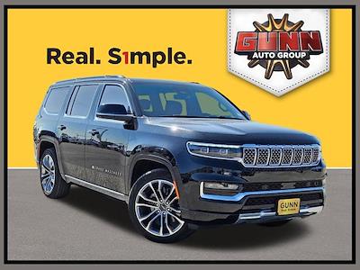 2024 Jeep Grand Wagoneer 4WD SUV for sale #GC250724A - photo 1