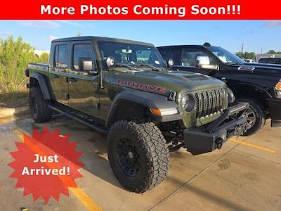 Used 2022 Jeep Gladiator Mojave Crew Cab 4WD Pickup for sale #GW2848B - photo 1