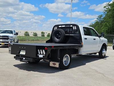 2024 Ram 3500 Crew Cab DRW 4WD Flatbed Truck for sale #J240139 - photo 2