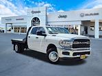 2024 Ram 3500 Crew Cab DRW 4WD Flatbed Truck for sale #J240139 - photo 1