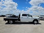 2024 Ram 3500 Crew Cab DRW 4WD Flatbed Truck for sale #J240139 - photo 3