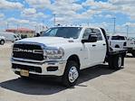 2024 Ram 3500 Crew Cab DRW 4WD Flatbed Truck for sale #J240139 - photo 7