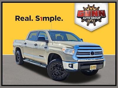 2017 Toyota Tundra Crew Cab 4x2 Pickup for sale #J240258B - photo 1