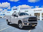 2024 Ram 2500 Crew Cab 4WD, Reading Classic II Steel Service Truck for sale #J240338 - photo 1