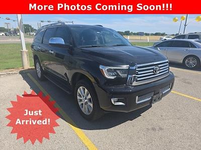 Used 2019 Toyota Sequoia Platinum SUV for sale #J240483A - photo 1