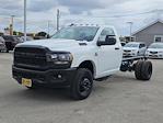 2024 Ram 3500 Regular Cab DRW 4x2 Cab Chassis for sale #J240504 - photo 7