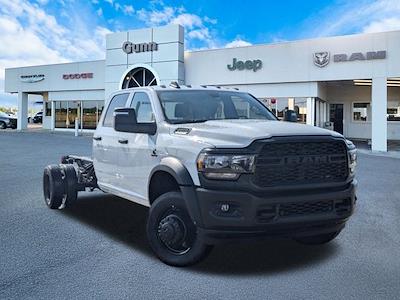 2024 Ram 5500 Crew Cab DRW 4WD Cab Chassis for sale #J240514 - photo 1