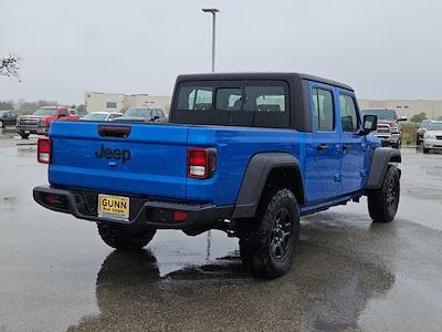 2024 Jeep Gladiator Crew Cab 4WD Pickup for sale #J250021A - photo 2