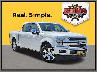 2018 Ford F-150 SuperCrew Cab RWD Pickup for sale #J250034B - photo 1