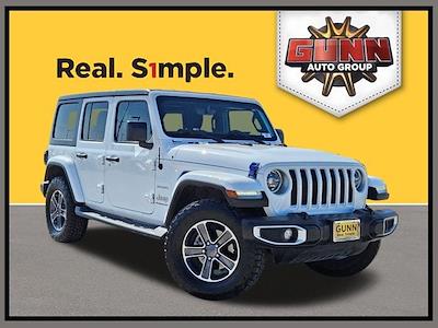 2023 Jeep Wrangler 4WD SUV for sale #J250035B - photo 1