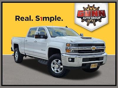 2018 Chevrolet Silverado 2500 Crew Cab SRW 4WD Pickup for sale #J250040A - photo 1
