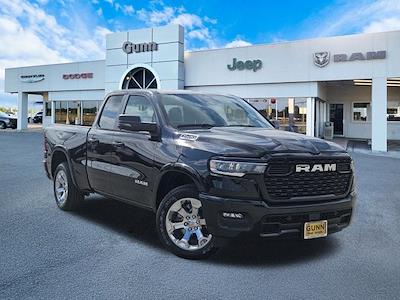 New 2025 Ram 1500 Lone Star Quad Cab Pickup for sale #J250062 - photo 1