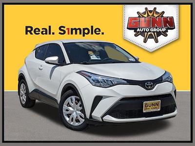 2021 Toyota C-HR FWD SUV for sale #J250090B - photo 1