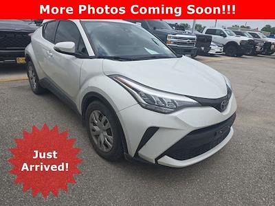 2021 Toyota C-HR FWD SUV for sale #J250090B - photo 1