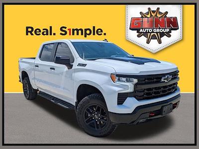 2023 Chevrolet Silverado 1500 Crew Cab 4WD Pickup for sale #J250103A - photo 1