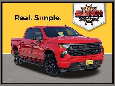 2022 Chevrolet Silverado 1500 Crew Cab 4WD Pickup for sale #J250105A - photo 1