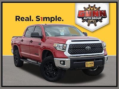 2019 Toyota Tundra CrewMax Cab 4WD Pickup for sale #J250116B - photo 1