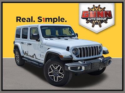 2024 Jeep Wrangler 4WD SUV for sale #J250127A - photo 1